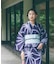 婦人帯 葉柄