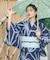 婦人帯 葉柄