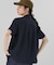 SMOOTH WOOLY LIKE サファリシャツ