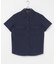 SMOOTH WOOLY LIKE サファリシャツ