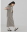 SMOOTH WOOLY LIKE サファリシャツ