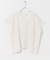 SOIL　LACE FRENCH SLEEVE
