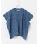 SOIL　LACE FRENCH SLEEVE