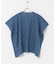 SOIL　LACE FRENCH SLEEVE