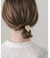 デザインハートヘアポニー