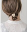 デザインハートヘアポニー