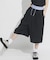 『UR TECH DRYLUXE』ハイツイストワイドバミューダパンツ