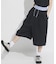 『UR TECH DRYLUXE』ハイツイストワイドバミューダパンツ