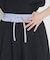 『UR TECH DRYLUXE』ハイツイストワイドバミューダパンツ