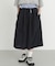 『UR TECH DRYLUXE』ハイツイストワイドバミューダパンツ