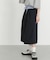 『UR TECH DRYLUXE』ハイツイストワイドバミューダパンツ