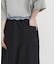 『UR TECH DRYLUXE』ハイツイストワイドバミューダパンツ