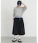 『UR TECH DRYLUXE』ハイツイストワイドバミューダパンツ