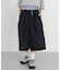 『UR TECH DRYLUXE』ハイツイストワイドバミューダパンツ
