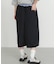 『UR TECH DRYLUXE』ハイツイストワイドバミューダパンツ