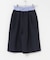 『UR TECH DRYLUXE』ハイツイストワイドバミューダパンツ