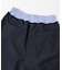 『UR TECH DRYLUXE』ハイツイストワイドバミューダパンツ