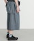 『UR TECH DRYLUXE』ハイツイストワイドバミューダパンツ