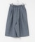『UR TECH DRYLUXE』ハイツイストワイドバミューダパンツ
