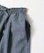 『UR TECH DRYLUXE』ハイツイストワイドバミューダパンツ
