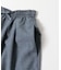 『UR TECH DRYLUXE』ハイツイストワイドバミューダパンツ