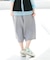 『UR TECH DRYLUXE』ハイツイストワイドバミューダパンツ