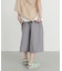 『UR TECH DRYLUXE』ハイツイストワイドバミューダパンツ