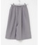 『UR TECH DRYLUXE』ハイツイストワイドバミューダパンツ