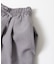 『UR TECH DRYLUXE』ハイツイストワイドバミューダパンツ