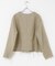 ARCHI　HEAVYLINENJACKET