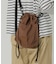 BAICYCLON　EXCLUSIVE DRAW STRING BAG