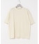 new basic　SILK NEP T-SHIRTS