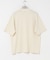 new basic　SILK NEP T-SHIRTS