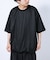 『UR TECH ひやサラクール』メッシュレイヤードTシャツ