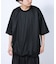 『UR TECH ひやサラクール』メッシュレイヤードTシャツ