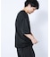 『UR TECH ひやサラクール』メッシュレイヤードTシャツ