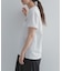 ポイントロゴプリントTシャツ