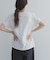 ポイントロゴプリントTシャツ