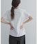 ポイントロゴプリントTシャツ