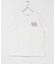ポイントロゴプリントTシャツ
