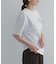 ポイントロゴプリントTシャツ