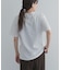 ポイントロゴプリントTシャツ