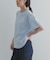 ポイントロゴプリントTシャツ
