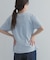 ポイントロゴプリントTシャツ
