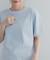 ポイントロゴプリントTシャツ