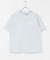 ポイントロゴプリントTシャツ