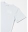 ポイントロゴプリントTシャツ