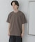 『UR TECH ひやサラクール』リラックスポケットTシャツ