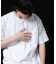 『UR TECH ひやサラクール』リラックスポケットTシャツ