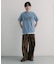 アシメグラフィックショートスリーブTシャツ